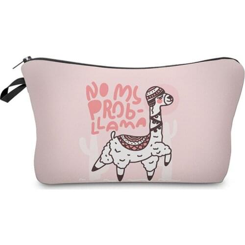 BU Store Brand Waterproof makeup case Multifunction kosmetyczka Portable Cosmetic Bag Travel Necessity Beauty Case Wash Pouch