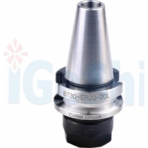 New BT30 ER20 Collet Chuck Tool Holder CNC Machine Tools