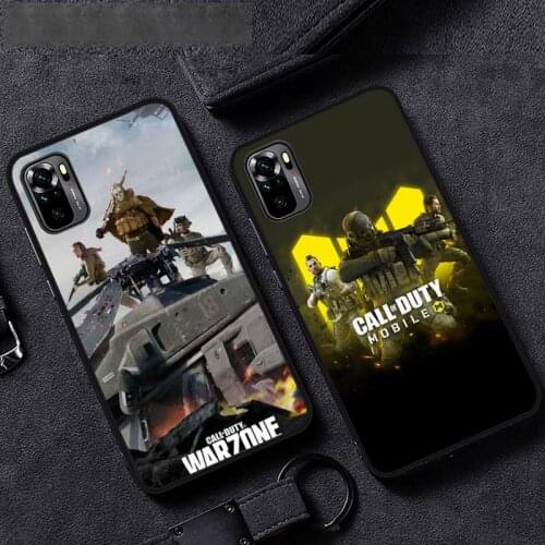 Calls of duties shooting game WarzoneS Phone Case For Huawei P40 P20 P30 Mate 40 20 10 Lite Pro Nova 5t P Smart 2019