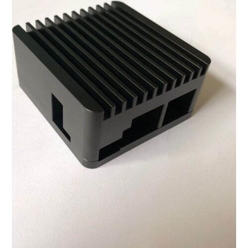NanoPi R1S R2S Aluminum alloy case Metal case heat sink