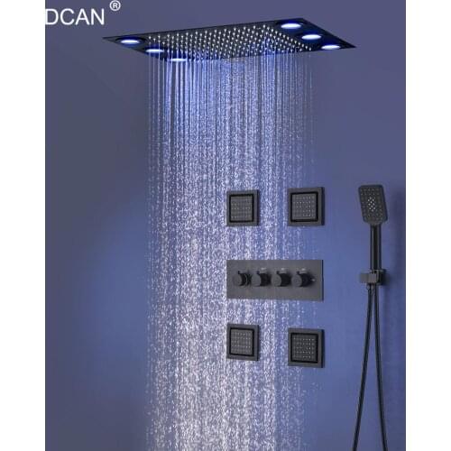 DCAN Shower Faucets