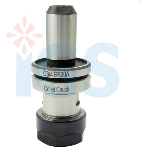 For Tormach Machine 10pcs ATC3/4 ER16 /ER20/ER25 /ER32 TTS Vgroove Tool Holder USA Stock