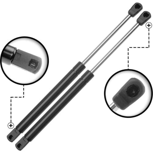 For Mercury Grand Marquis Base GS GSL LS LSE 1998-2005 Sedan Hood Lift Supports Shock Struts Replacement