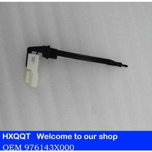 For GENUINE A/C Evaporator Temperature Sensor THERMISTOR ASSY For CRETA CERATO ELANTRA FORTE K3 I30 SOUL OPTIMA K5 SANTA FE MD