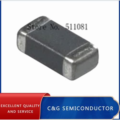 100PCS 1206 BLM31PG601SN1L 1206 600 OHM 600R SMD Chip EMI Ferrite bead