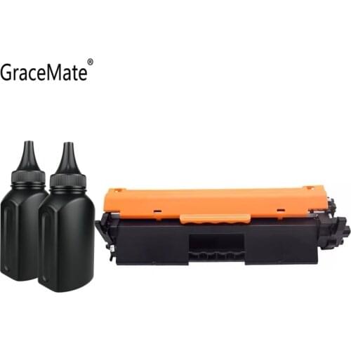 DLS CF217A CF217 217 217A 17A Toner Cartridge Compatible for HP LaserJet Pro M102a M102W 102 MFP M130a M130fn 130fn M102 M130