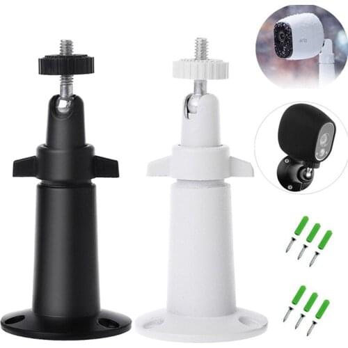 2PCS/lot Security Wall Holder Mount Outdoor/Indoor for Arlo Pro 2/Pro/Arlo Camera 12.4cm Mount Holders