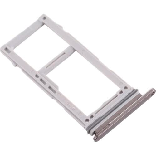 SIM Card Tray Micro SD Card Tray TF Card Adapter for Galaxy S10 plus S10 S10e