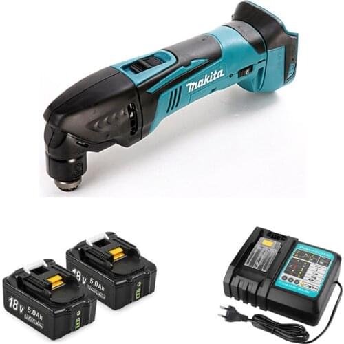 Makita DTM50 with Replace for BL1850B 5.0Ah 18V battery and charger DC18RC