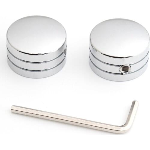 Motorcycle Aluminum Spark Plug Cover Head Bolt Engine Screw Cap For Harley Twin Cam Touring Sportster XL 883 1200 Models