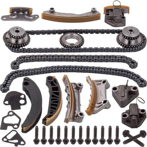 Full Timing Chain Kit w/Crank Gears for Holden Commodore Statesman 3.0L 3.6L 2006
