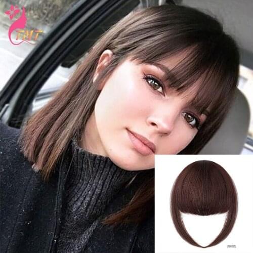 TMT HAIR False Bangs