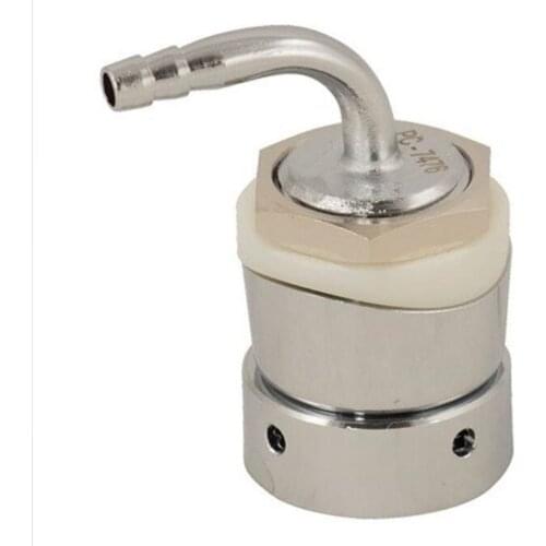 High quality STAINLESS SHORT SHANK WITH NUT, TAIL AND COLLAR- No spring!!-for tap home brewing