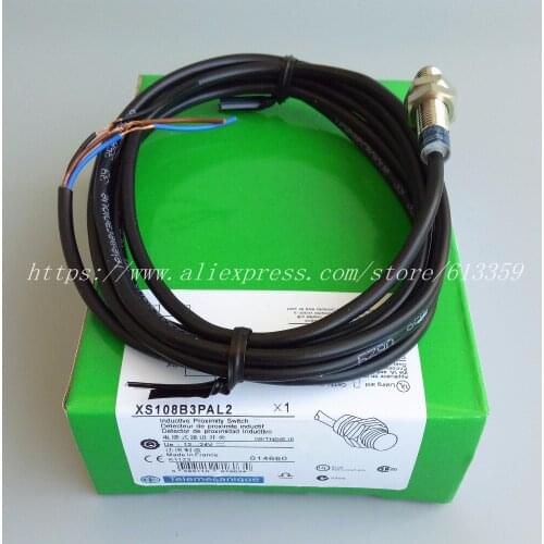 XS108B3PAL2 XS108B3NAL2 Proximity Switch Sensor New High-Quality