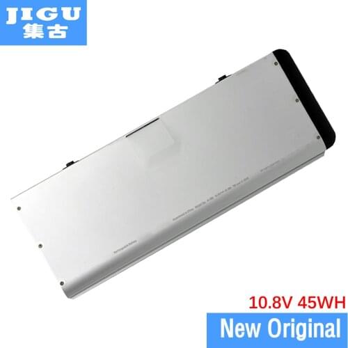 JIGU A1280 Laptop Battery for Apple MacBook 13" A1278 (2008 Version) MB771LLA MB771 MB466LL/A MB466