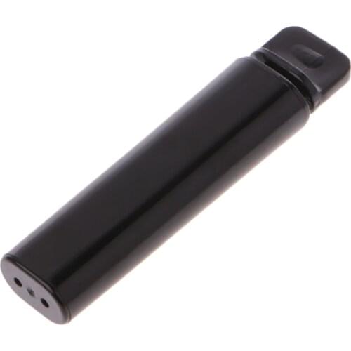 Bamboo Charcoal Foldable Travel Camping Outdoor Toothbrush Oral Care