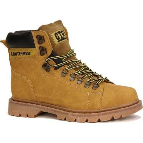 Conteyn Is Durable Laced comfortable And Convenient Men boots