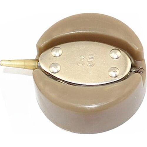 15g-35g Durable Bait Inline Method Feeder Mould Bait Carp Fishing Bait Basket Feeder Mould Set for Holder Outdoor Fish Tackle