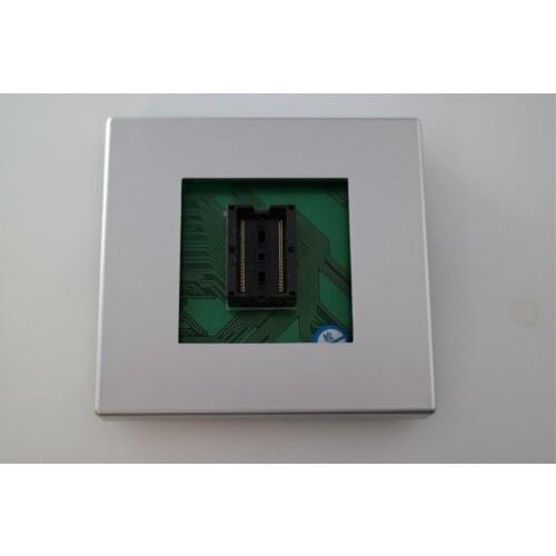 Ecmo.com.cn: Genuine Only - XELTEK TSOP86 Socket Adapter CX1061 ***Price is lower, Please consult before pay