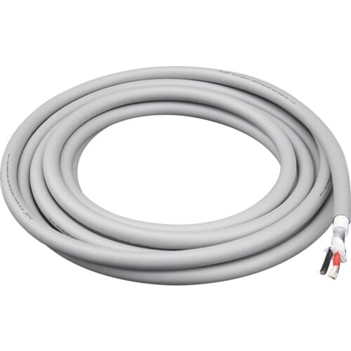 HiFi Audio DIY OFC Silver-plated Speaker Bulk Cable