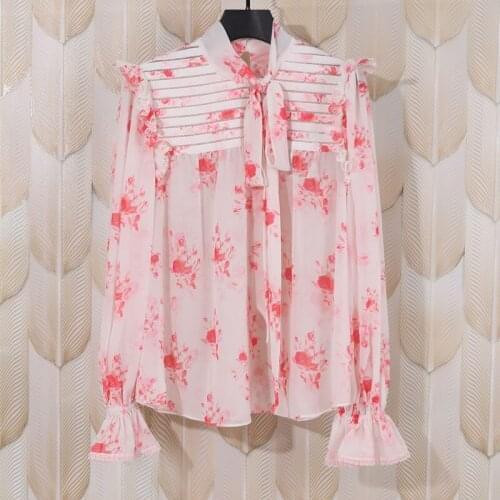 Красивые блузки 蒙跃 China At AliExpress