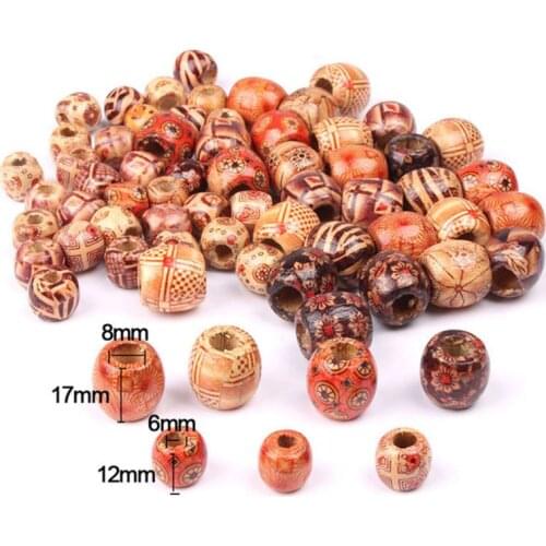 JAVRICK Wooden Beads China