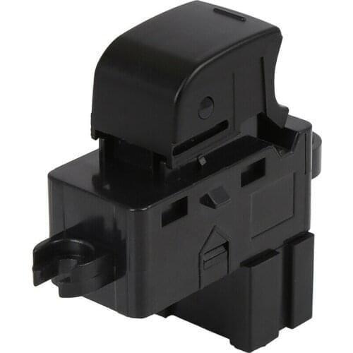 RHD Power Window Button For Nissan Tiida 2007 2008 2009 2010 2011 Front Right OEM 25411AX010 Power Window Switch Window Lifter