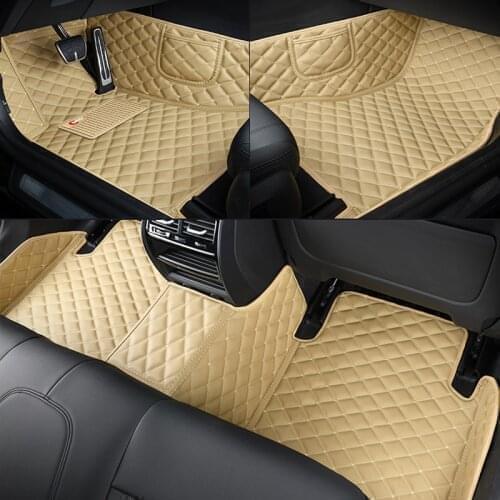 Car floor mats for skoda karoq superb 3 yeti octavia 2 octavia 2 3 a5 rs a7 tour 3 fabia 1 2 rapid spaceback yeti accessories