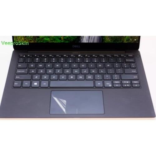 For Dell XPS 13 9350 9343 9360 9365 9370 9380 9390 Matte Touchpad film Sticker Trackpad Protector TOUCH PAD