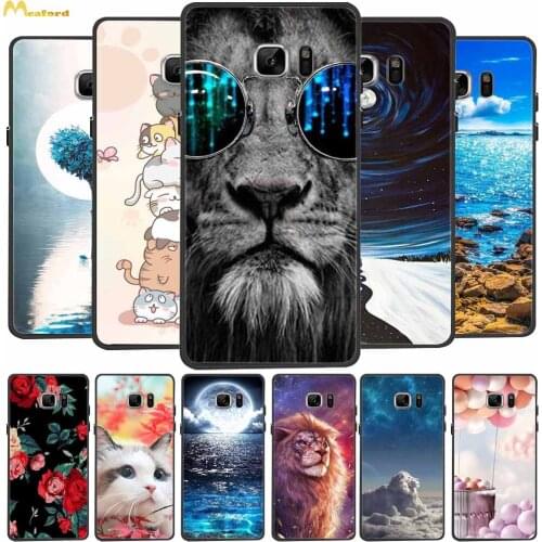 Meaford Samsung Galaxy Note 7 Phone Cases