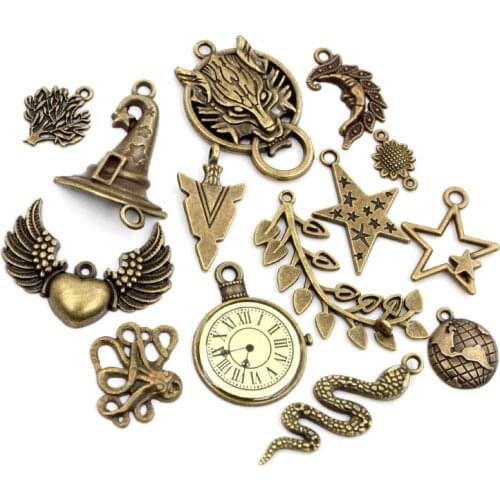 8pcs Charms indian arrowhead dagger 28x15mm Making pendant fit,Vintage Plated Bronze,DIY bracelet necklace