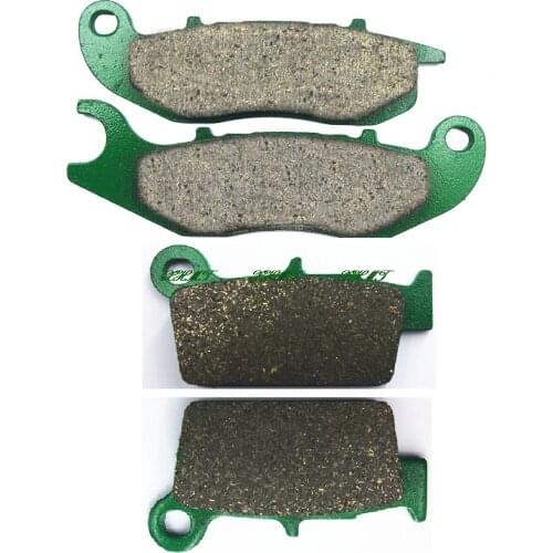 Brake Shoe Pads Set For Rieju Mtr50 Mtr 50 Competizione (Spoke Wheel)/ Marathon Pro 125 Competizione (Spoke Wheel) 2011 & Up