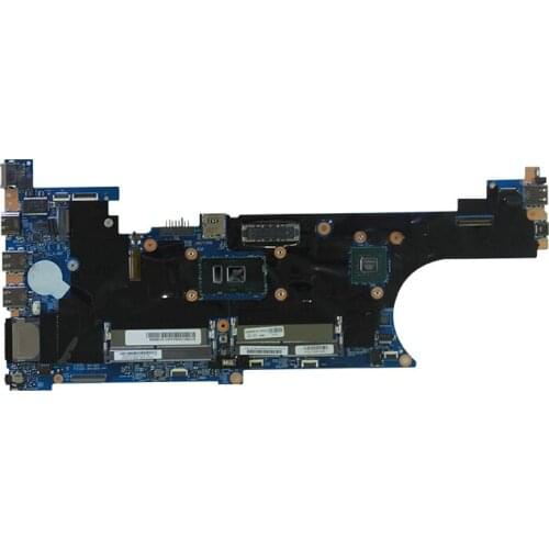 Laptop systemboard 02HL484 core i7-7600,M520M,WIN,TPM2=Y,AMT=Y SYSTEM BOARDS