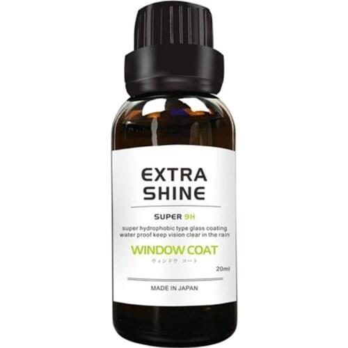 Window Super Hydrophobic Glass Coating Ceramic Car Coating For Windshield