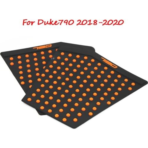 OLPAY Motorcycle Gas Tank Side Traction Knee Protector Anti Slip Pad For KTM Duke790 Duke 790 2018-2020