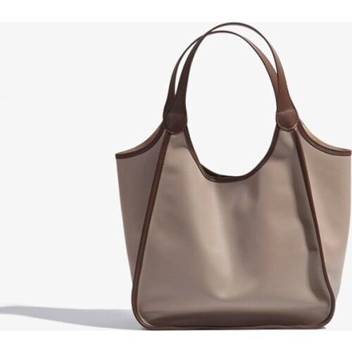 Excellent Quality Neverfull Bags For Women 2021 Shopping Bag Luxury Brand Shoulder Bag Cow Leather Neverful Handbags