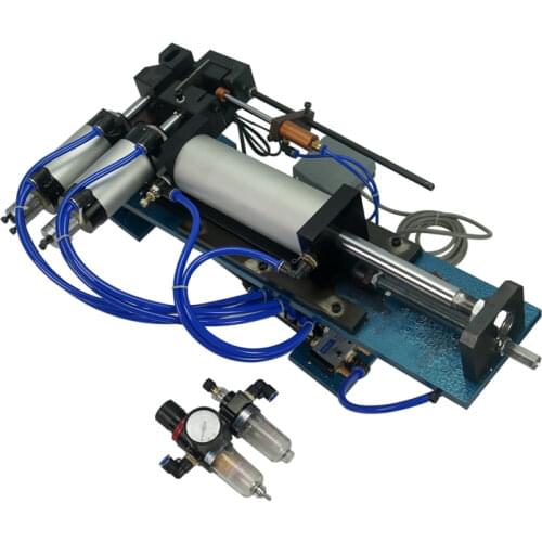 Pneumatic Wire Stripping Machine Electronic Pneumatic Controlled Stripping Machine Multi-core Wire Stripping Machine