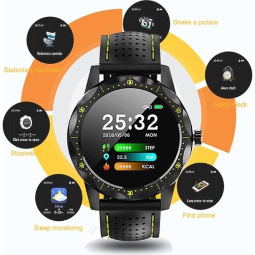 Rosimee Pedometer Watch