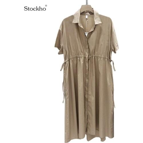 Stockho Dresses For Full