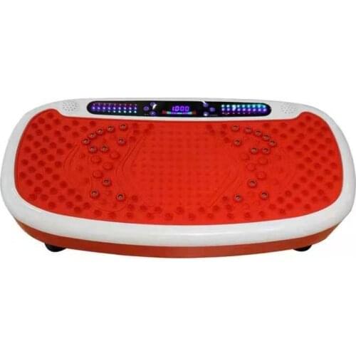 Body Sculpting Machine Smart Vibration Household Standing Lazy Person Slimming Weight Loss Vibrating Platform