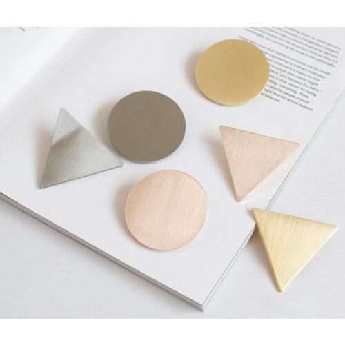 NEW Women Geometric Bun Maker Hair Accessories Metal Modern Stylish Hair Claw Hair Clips Barrette Girls Ladies Make PJ-1125