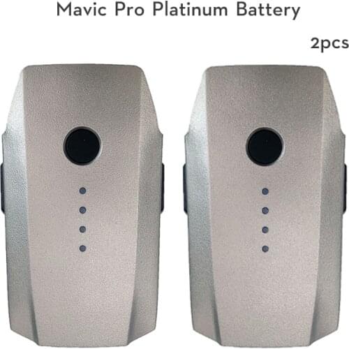 DJI Mavic Pro Platinum Battery Intelligent Flight Battery for Mavic pro Platinum drone Original 3830mAh Brand New in stock