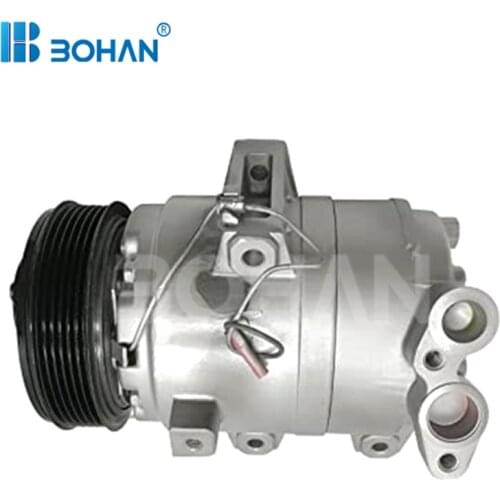 Automotive electric air conditioning compressor For 2003-2008 Mazda 6 2.3L L4 3M8119D629CH 4M8119D629AD 506211-8560 BH-MD514