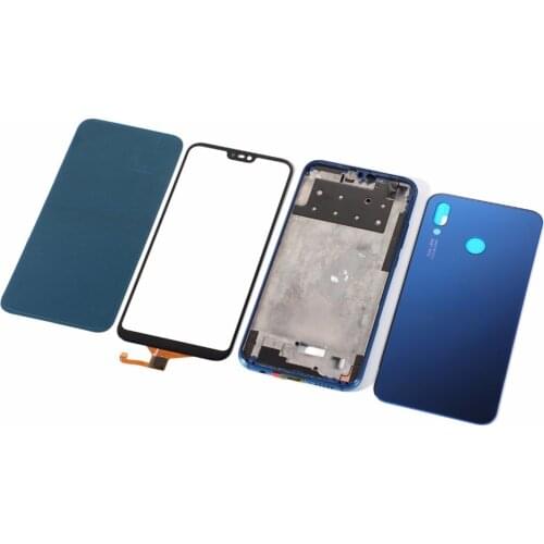 BatteryCoverr Cases For Phones Huawei P20 Lite China