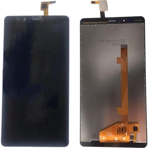 For Infinix Note 2 LCD Display Touch Screen Digitizer Assembly Replacement Parts For Infinix X600 Lcd+Tp Combo 5.9"