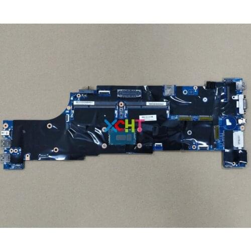For Lenovo ThinkPad T550 FRU : 00JT403 w i5-5300U CPU NoteBook PC Laptop Motherboard Mainboard Tested