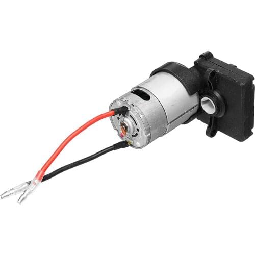 HB Toys RC Car Power Gear Box with 540 Motor for ZP1001 1/10 RC Vehicles Model Spare Parts