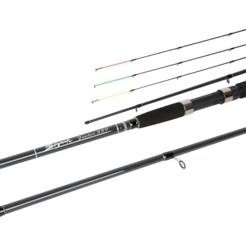 HELIOS Feeder Rods