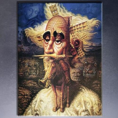 Psychology picture 5D DIY Diamond Painting Cross Stitch Full Drill Resin Round Diamond Embroidery Diamond Mosaic decor AS837