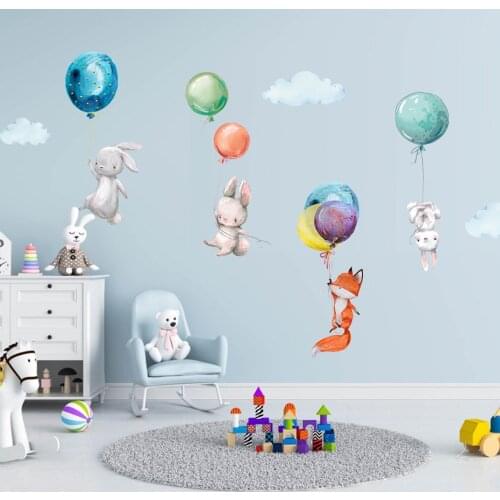 Animal Wall Stickers Kingsmile China